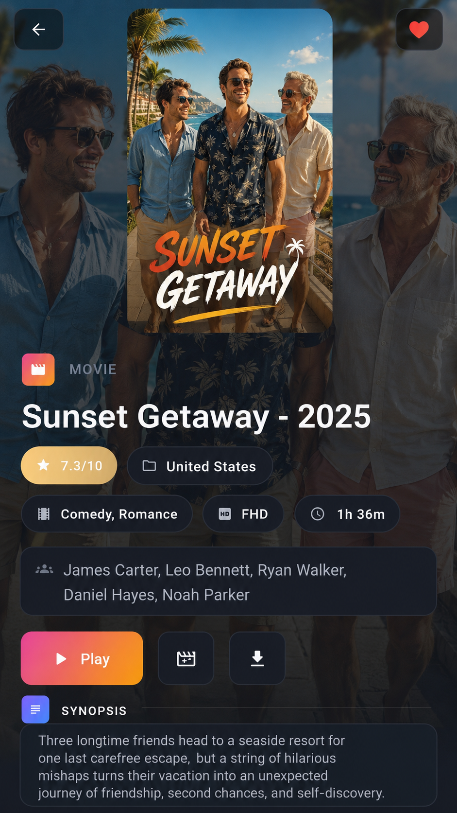 SmartyGO movie details